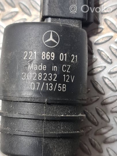 Mercedes-Benz C AMG W204 Pompa lavavetri parabrezza/vetro frontale 3028232