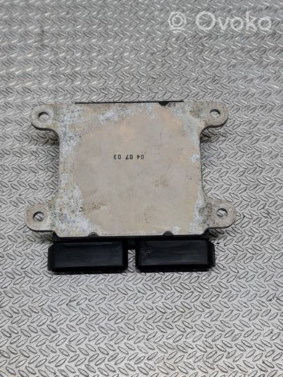 Opel Vectra C Sterownik / Moduł ECU 1310001270