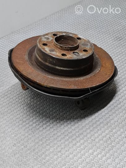 BMW 1 E81 E87 Rear wheel hub spindle/knuckle 0000019023