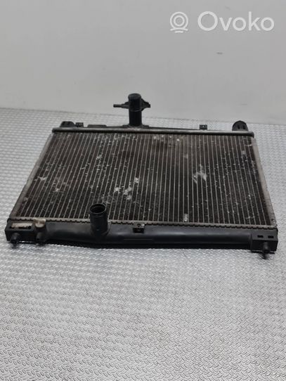 Toyota Yaris Radiateur de refroidissement 