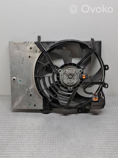 Citroen C3 Ventilador eléctrico del radiador 9682895680