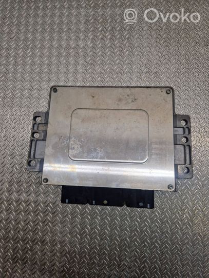 Peugeot 206 Calculateur moteur ECU 9652202780