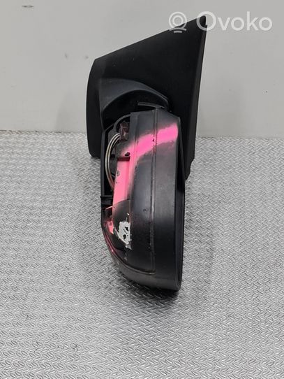 Renault Twingo II Manual wing mirror E20209267