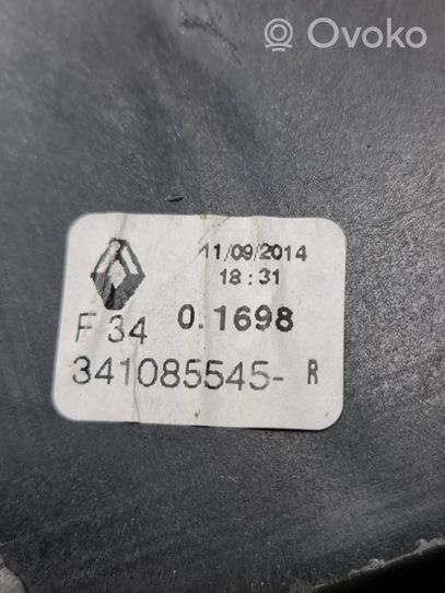 Renault Kangoo II Vaihteenvalitsimen verhoilu 341085545