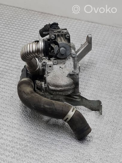 Peugeot Partner Soupape vanne EGR 50563908