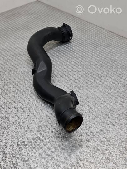 Volkswagen Golf VI Tube d'admission de tuyau de refroidisseur intermédiaire 1K0145770R