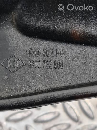 Nissan Qashqai Öljyntason mittatikku 8200722806