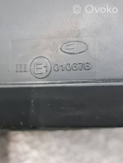 Opel Corsa C Manualne lusterko boczne drzwi przednich E1010676