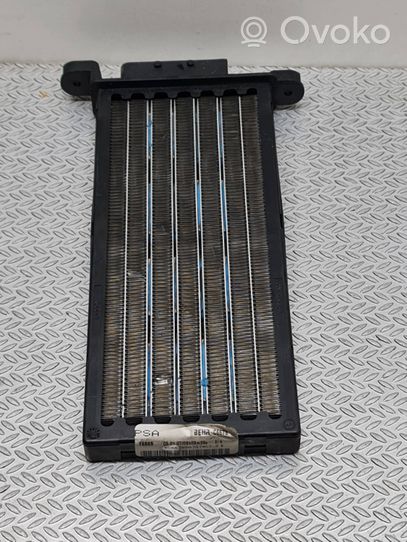 Peugeot 307 Radiateur électrique de chauffage auxiliaire C6678