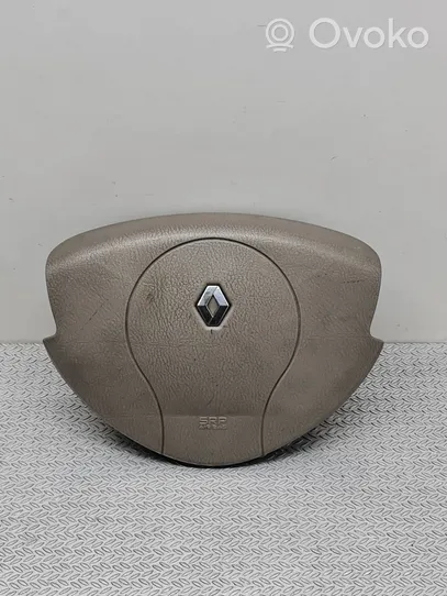 Renault Twingo II Poduszka powietrzna Airbag kierownicy 
