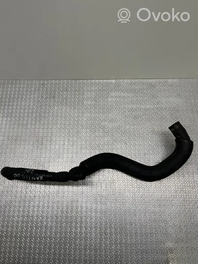 Citroen Xantia Durite de refroidissement tube 