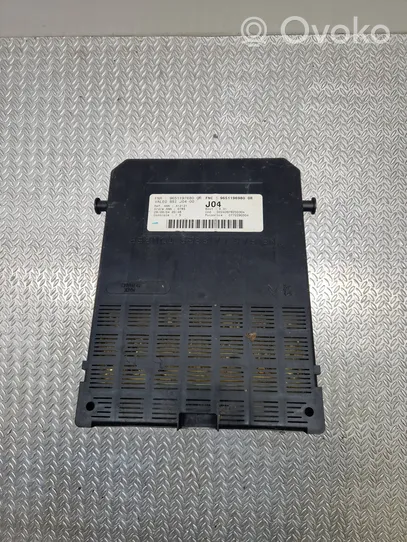 Peugeot 307 Module confort 9651197680