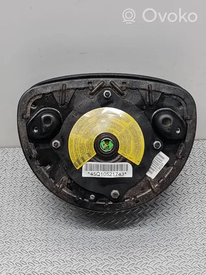 Opel Corsa C Poduszka powietrzna Airbag kierownicy 09130793