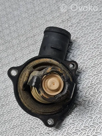 Audi A6 S6 C6 4F Termostatas/ termostato korpusas 059121111H