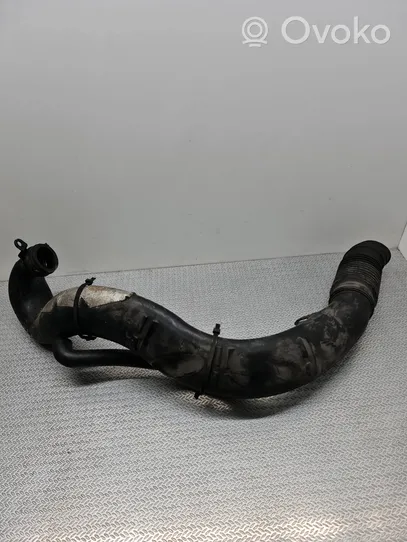 Citroen C5 Rura / Wąż dolotowy powietrza turbiny 9628792080