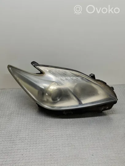 Toyota Prius (XW30) Lampa przednia 9922681017