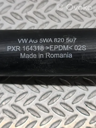 Skoda Superb B8 (3V) Przewód / Wąż chłodnicy 5WA820507