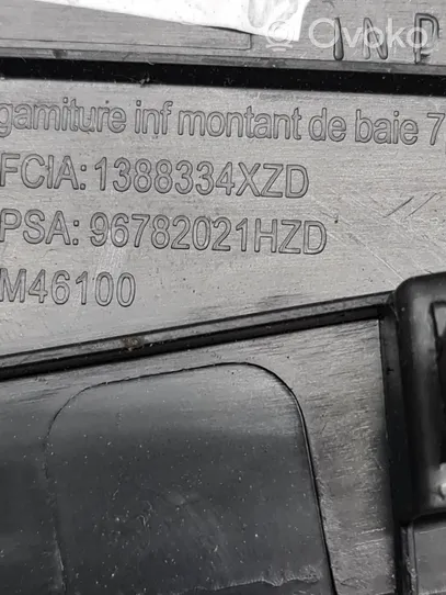 Citroen C4 II Picasso Inne części wnętrza samochodu 96782021HZD