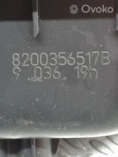 Renault Twingo II Interrupteur commade lève-vitre 8200356517B