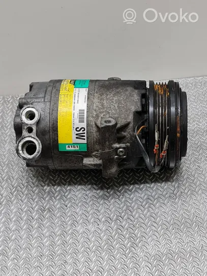 Opel Zafira A Air conditioning (A/C) compressor (pump) 24464151