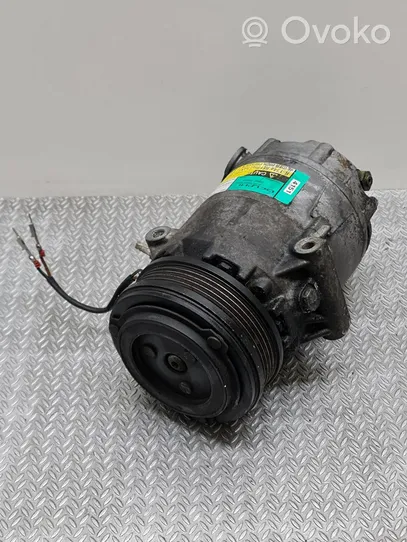 Opel Zafira A Air conditioning (A/C) compressor (pump) 24464151