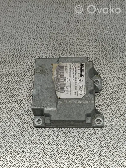 Citroen C4 I Module de contrôle airbag 9662643980