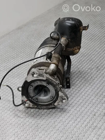 Audi A8 S8 D3 4E Amortisseur, ressort pneumatique suspension arrière 4E0616001E