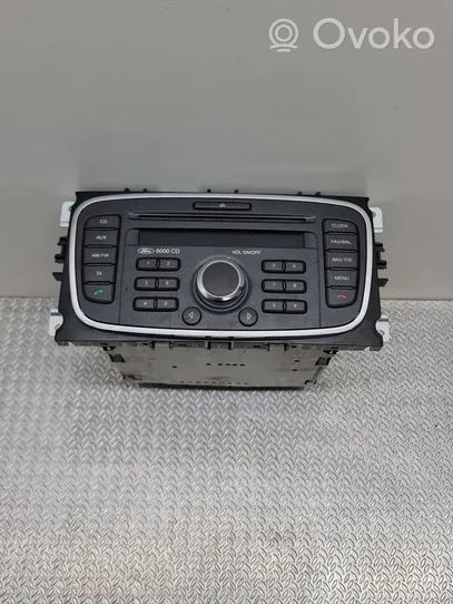 Ford Focus Radio/CD/DVD/GPS-pääyksikkö 7M5T18C815BC