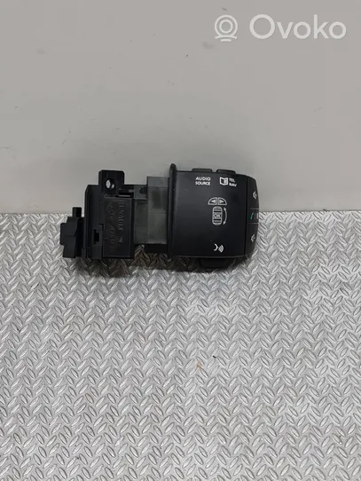 Renault Laguna III Multifunctional control switch/knob 255520014RB