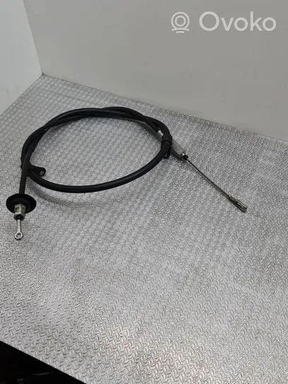 Fiat Ducato Handbrake/parking brake wiring cable 1395821080