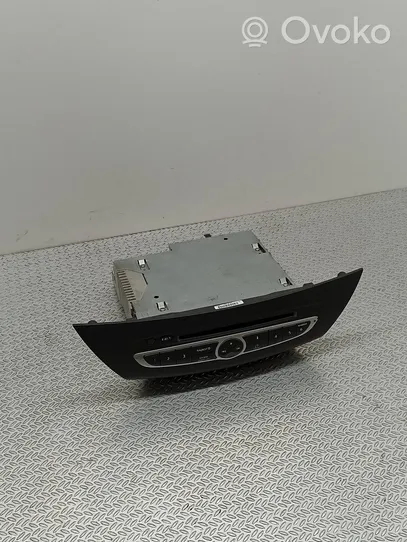 Renault Laguna III Panel / Radioodtwarzacz CD/DVD/GPS 281150013R