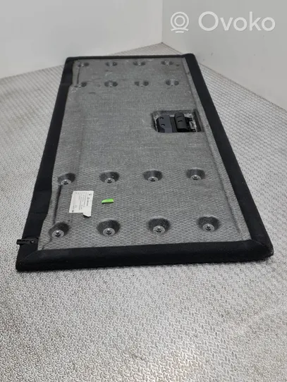 Citroen C5 Trunk/boot floor carpet liner 0063337