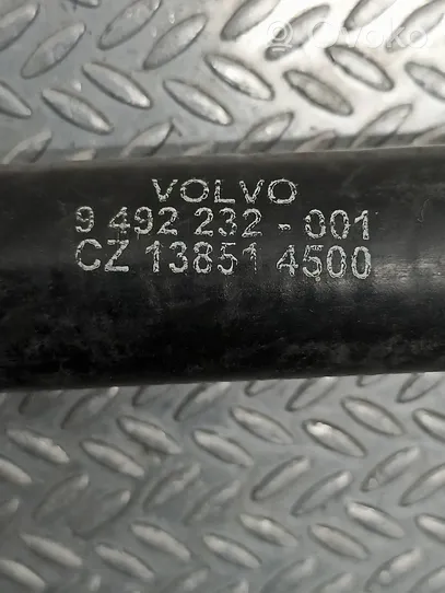 Volvo V70 Tuyau de liquide de refroidissement moteur 9492232