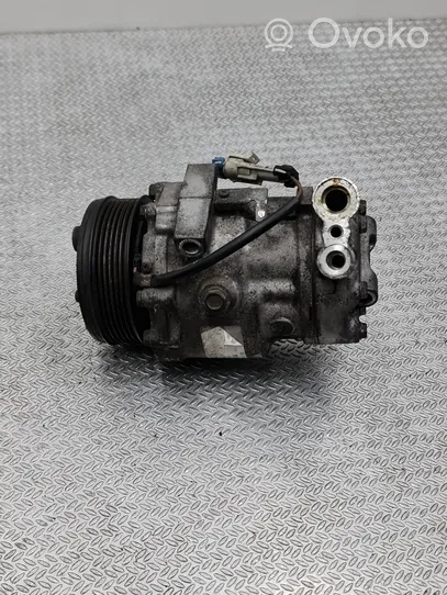 Vauxhall Meriva A Compressore aria condizionata (A/C) (pompa) SD6VBBF