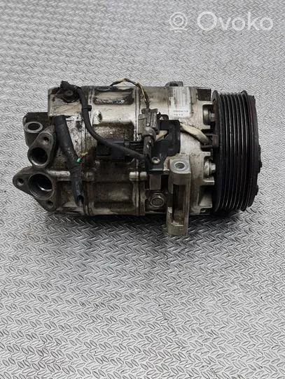 Renault Laguna III Kompresor / Sprężarka klimatyzacji A/C 7711497036