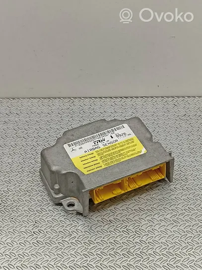 Mercedes-Benz A W169 Airbag control unit/module A1698209926