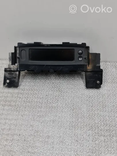 Renault Laguna III Monitor/display/piccolo schermo 280340002R