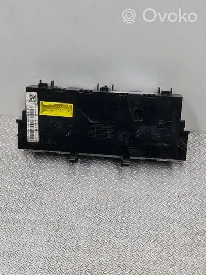 Citroen DS3 Panel klimatyzacji 96753994XT
