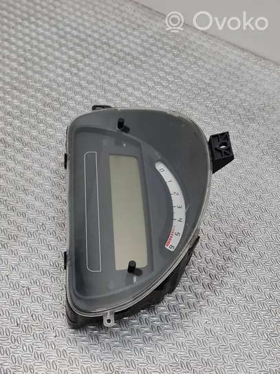 Citroen C2 Compteur de vitesse tableau de bord P9660225880