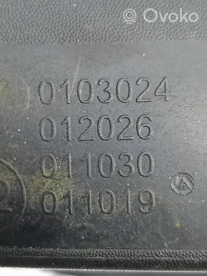 Citroen C3 Außenspiegel mechanisch 012026