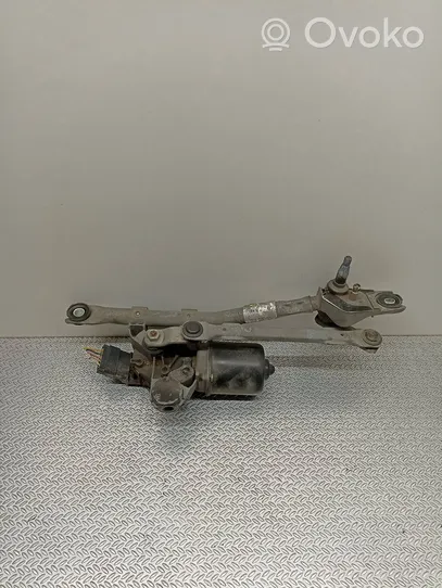 Toyota Aygo AB10 Mechanizm i silniczek wycieraczek szyby przedniej / czołowej 54522911