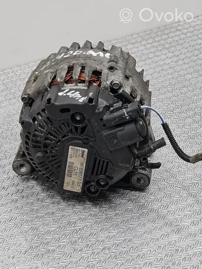 Peugeot 3008 I Alternator 9665617780