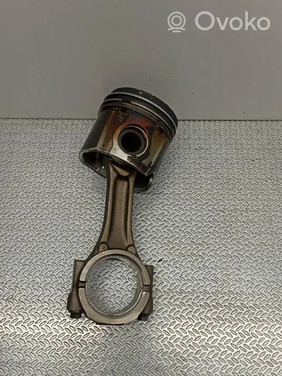 Fiat Ducato Piston with connecting rod 12814067