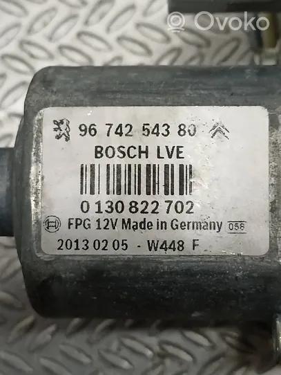 Peugeot 208 Fensterheber elektrisch mit Motor Tür vorne 9674254380