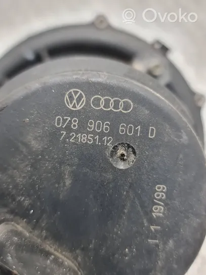 Audi TT Mk1 Pompe à air secondaire 078906601D