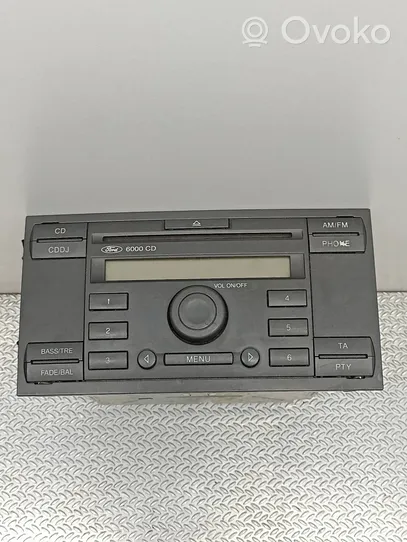 Ford Focus C-MAX Radio/CD/DVD/GPS head unit 3M5T18C815BD