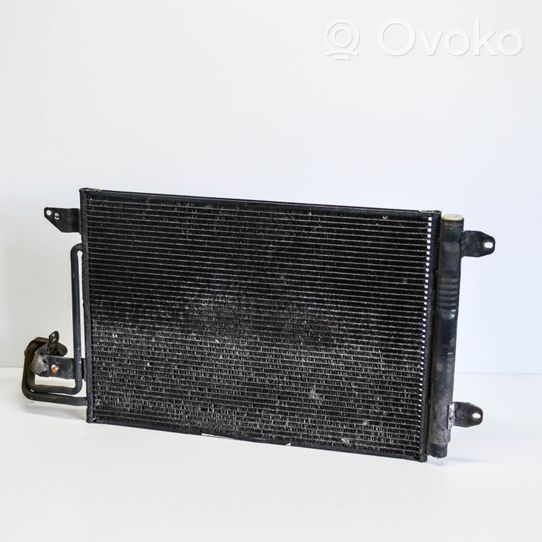 Skoda Octavia Mk2 (1Z) Radiateur condenseur de climatisation 1K0820411E