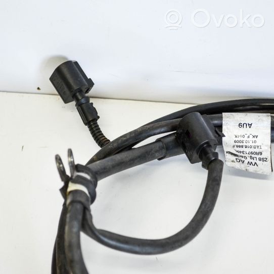 Seat Ibiza IV (6J,6P) Câble négatif masse batterie 6R0971349L