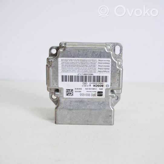 Seat Exeo (3R) Turvatyynyn ohjainlaite/moduuli 3R0959655