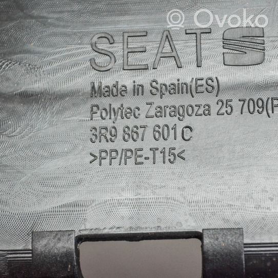 Seat Exeo (3R) Bagāžnieka dekoratīvā apdare 3E9867601C
